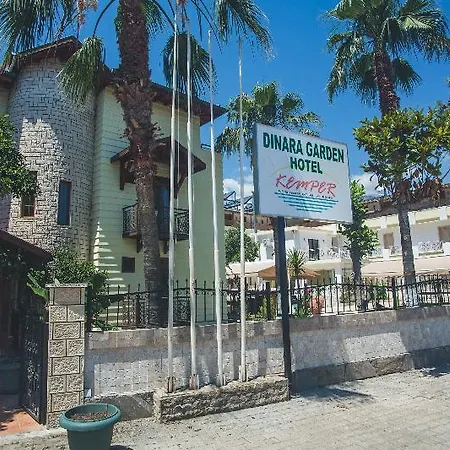 Hotel Dinara Garden 3*