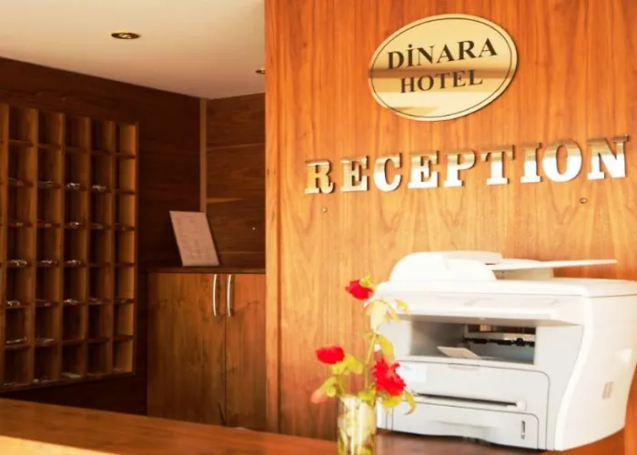 Dinara Garden Hotel 3*