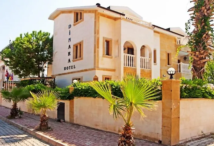 Hotel Dinara Garden Kemer