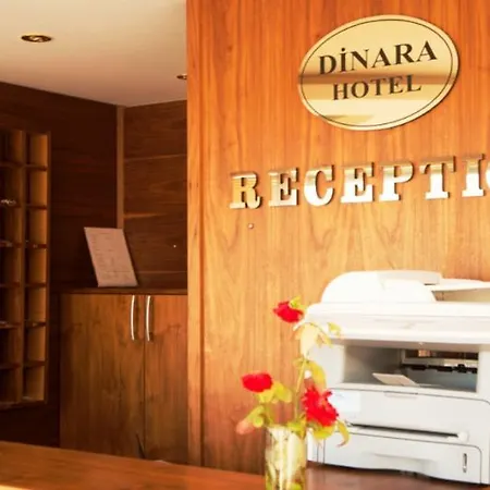 Dinara Garden Hotell 3*