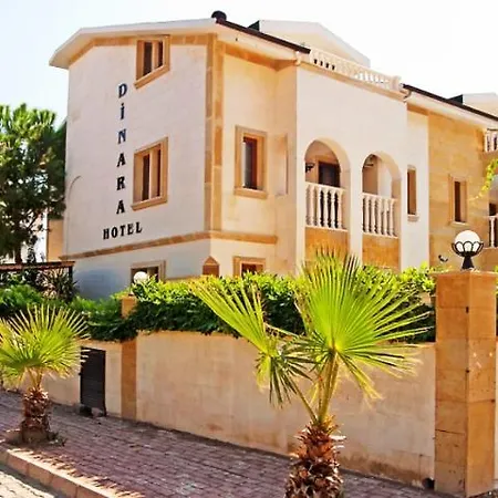 Hotell Dinara Garden Kemer