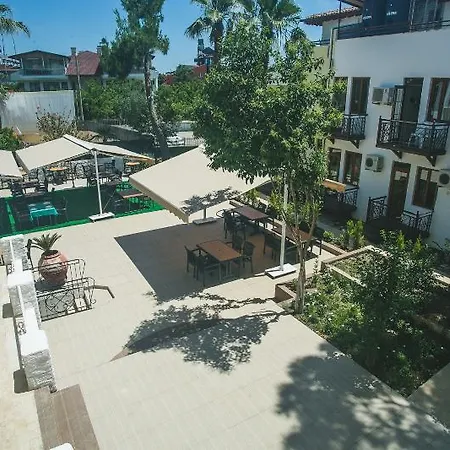 Dinara Garden Hotel Kemer